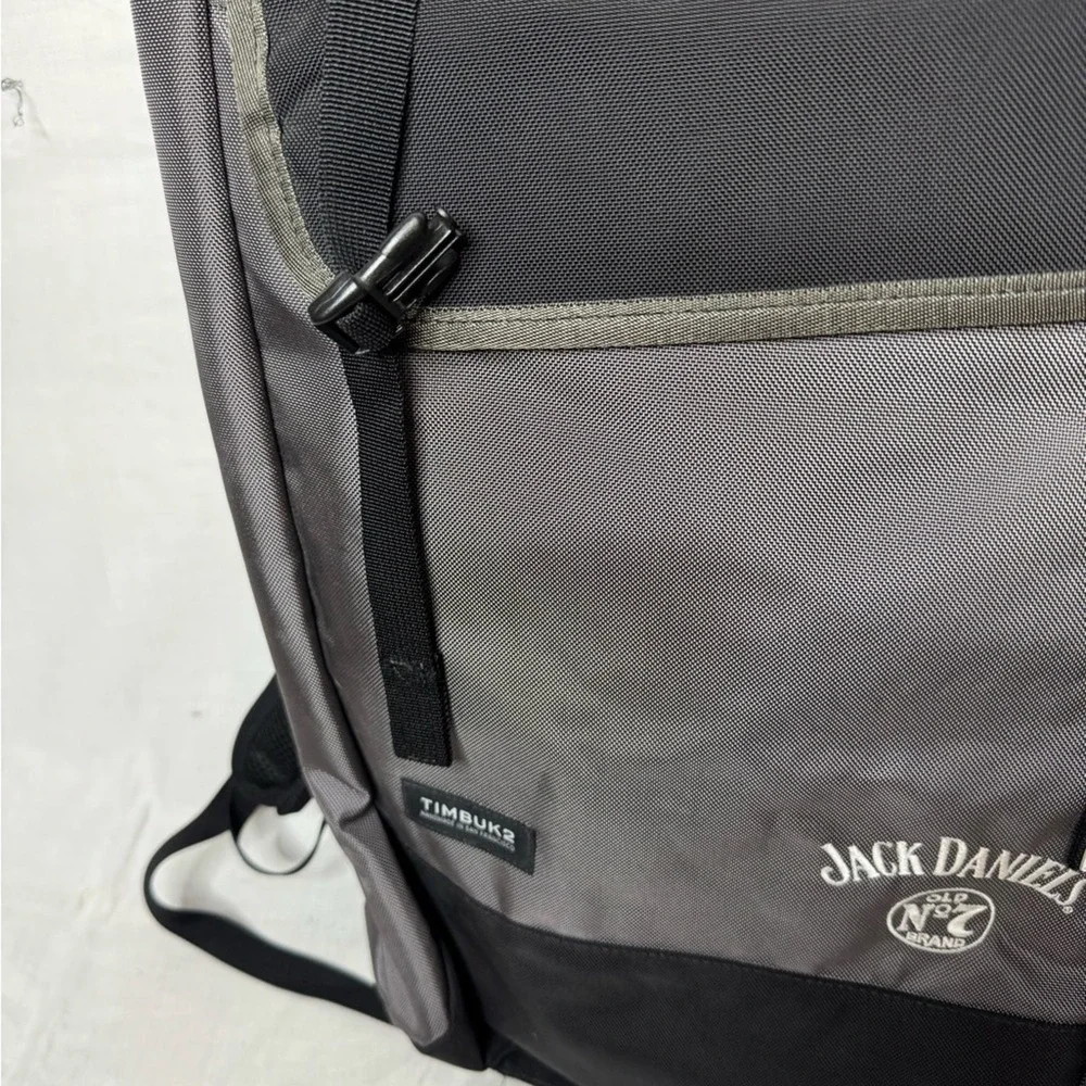 Jack Daniels Timbuk2 Backpack Cooler Hiking Traveling Tailgate‎ NWOT